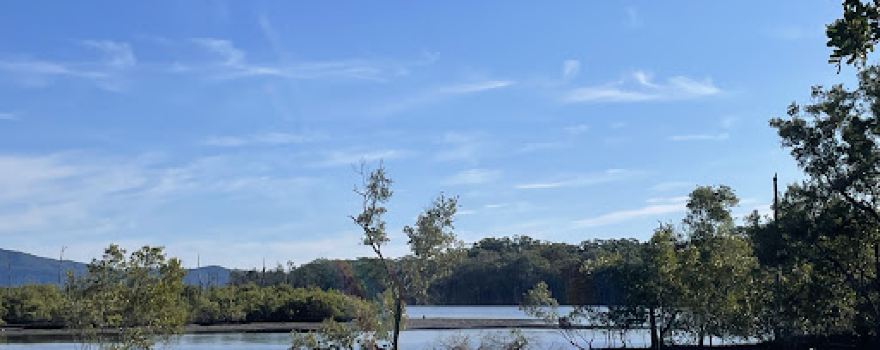 Golden Hole Picnic Area