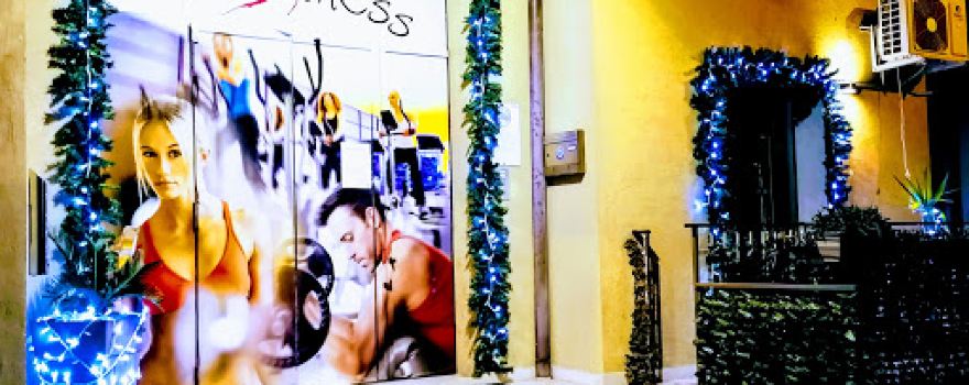 G.M Fitness