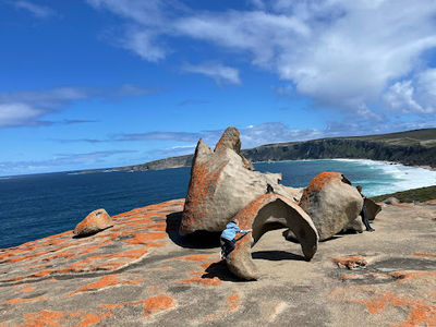 Remarkable Rocks Walk