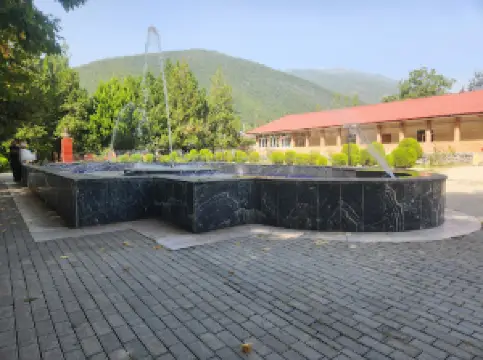 Heydər Parkı (Qax)