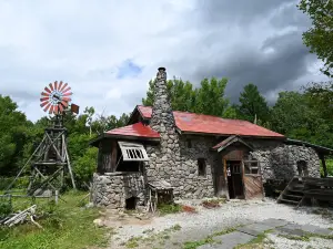 Goro’s Stone House