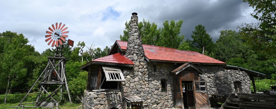 Goro’s Stone House