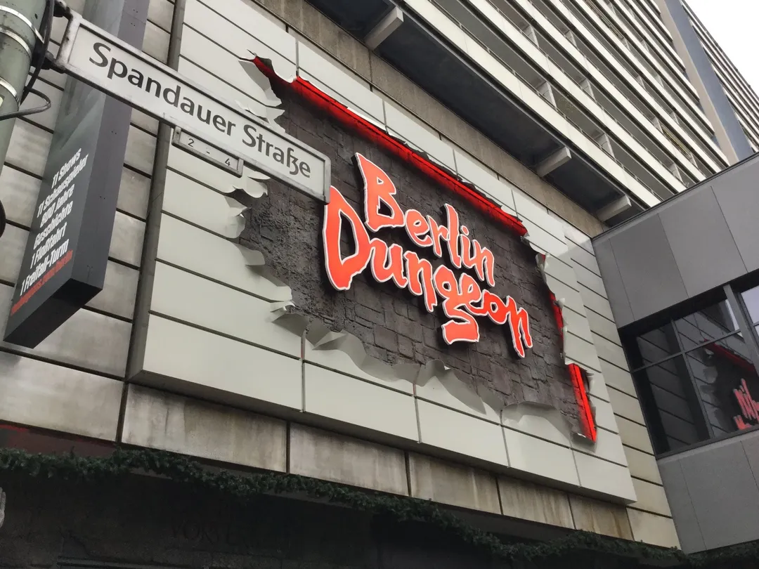 2_Berlin Dungeon