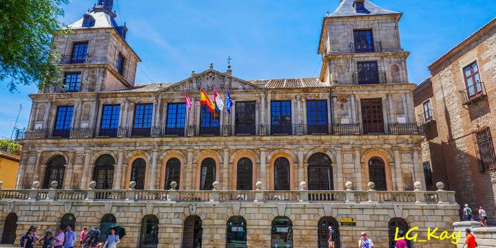 Toledo City Hall