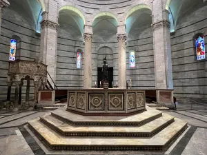 Baptisterium