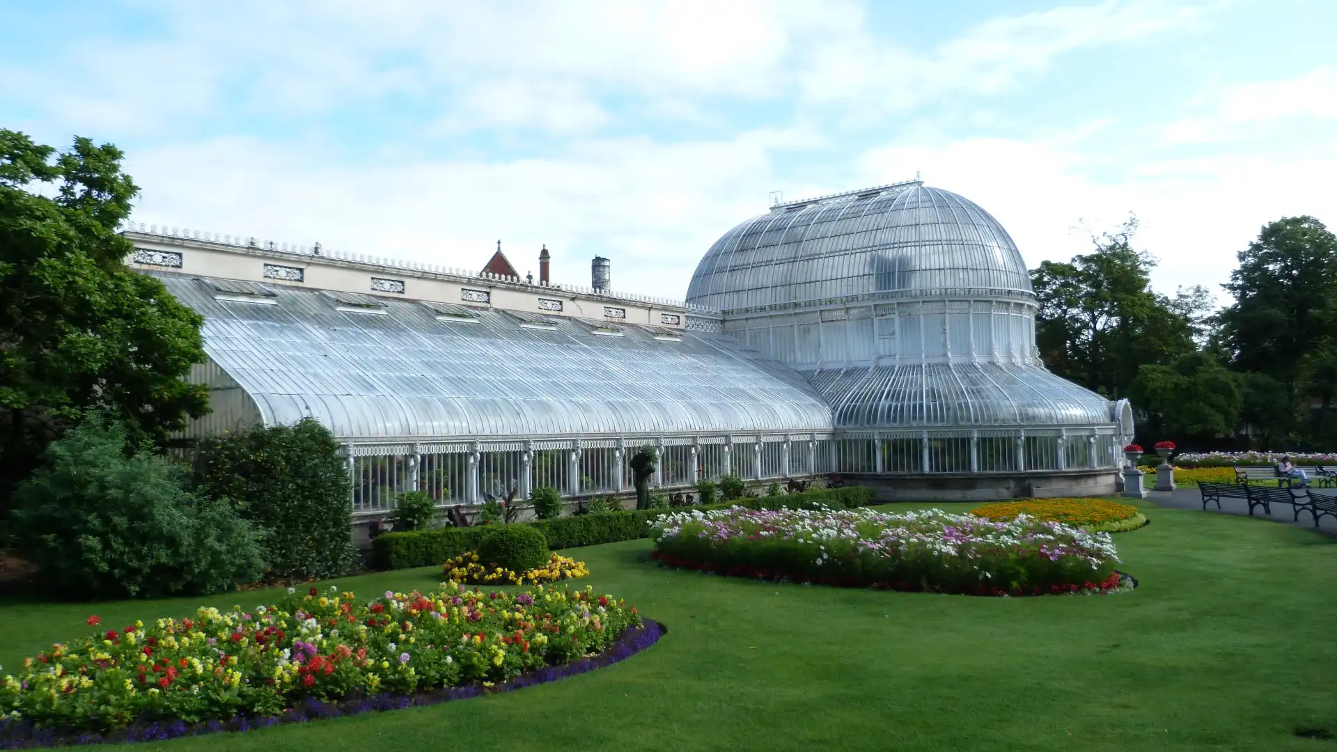 Hotels near Botanic Gardens