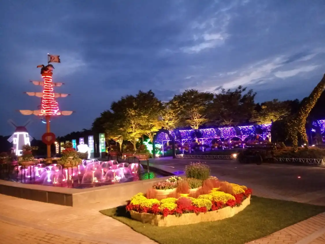 Hotel in zona Daejeon O-World