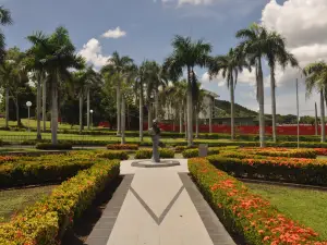 Papua New Guinea Parliament House