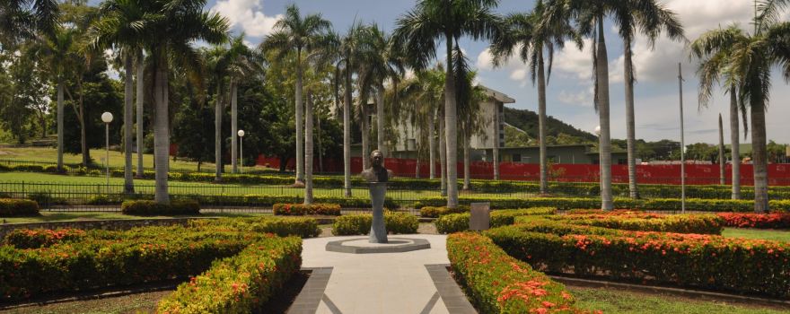 Papua New Guinea Parliament House
