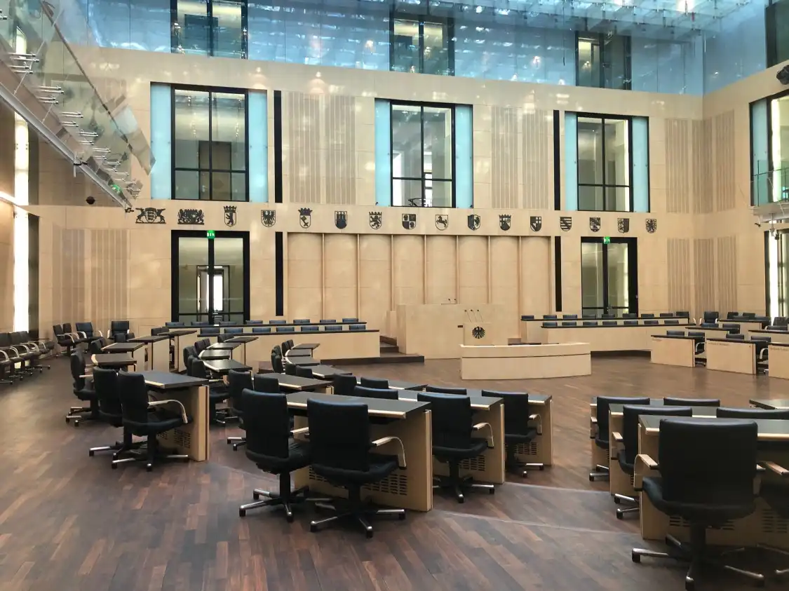 Hotels near Federal Council