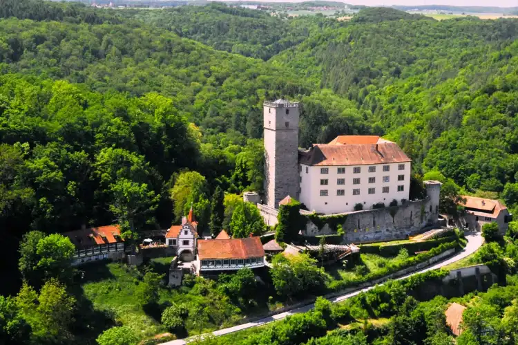 Hotels in HaBmersheim