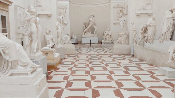 Museum Gipsoteca Antonio Canova