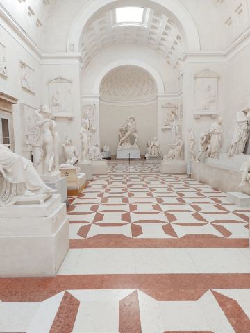 Museum Gipsoteca Antonio Canova