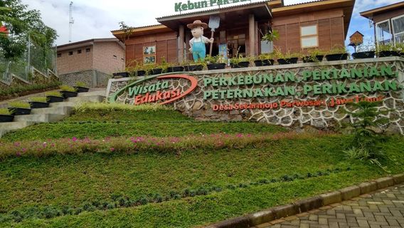 Kabupaten de Pasuruan