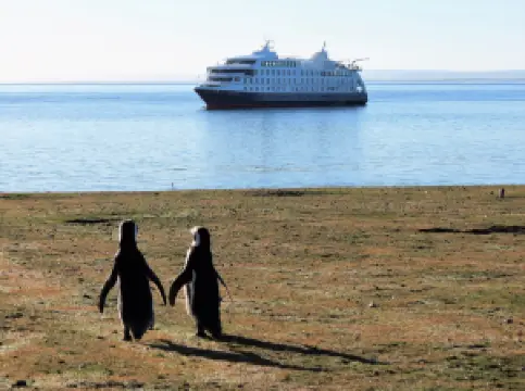 Monumento Natural Los Pinguinos