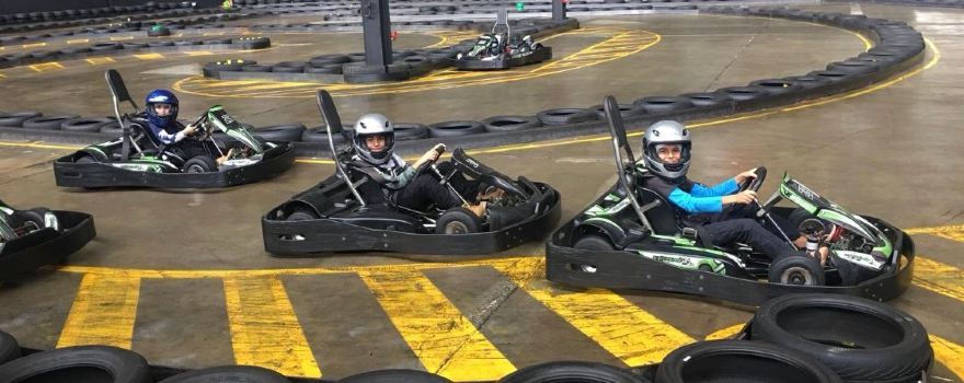 Extreme Indoor Go Karting Sydney