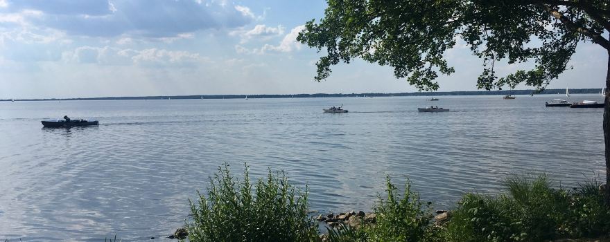 Badeinsel Steinhude