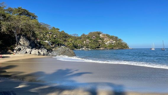 Playa los Muertos