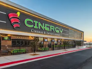 Cinergy Amarillo Featuring EPIC