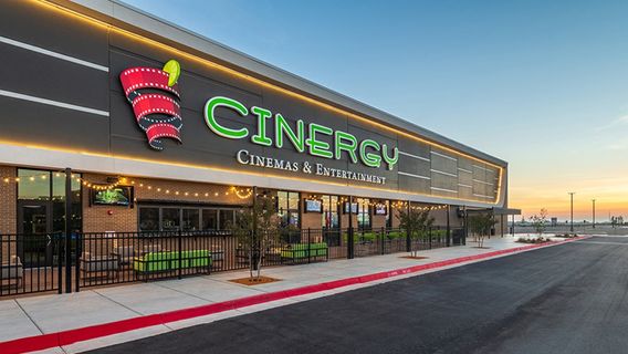 Cinergy Amarillo Featuring EPIC