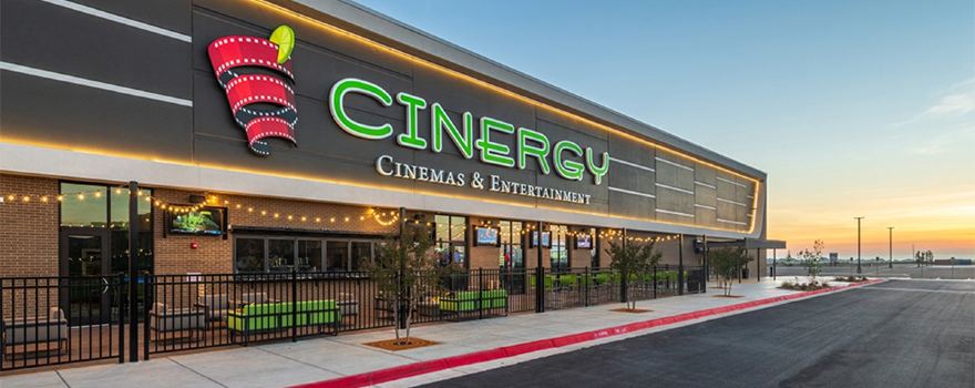 Cinergy Amarillo Featuring EPIC