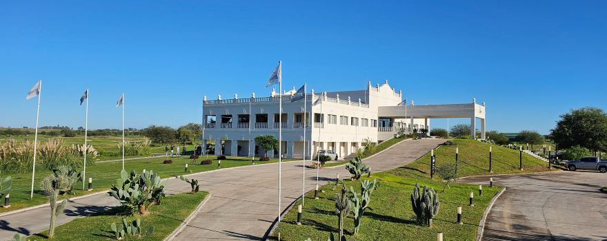Termas De Rio Hondo Golf Club