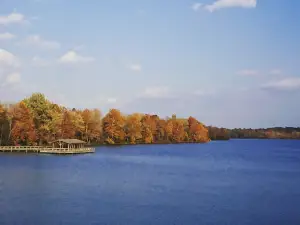 Lake Fayetteville Park