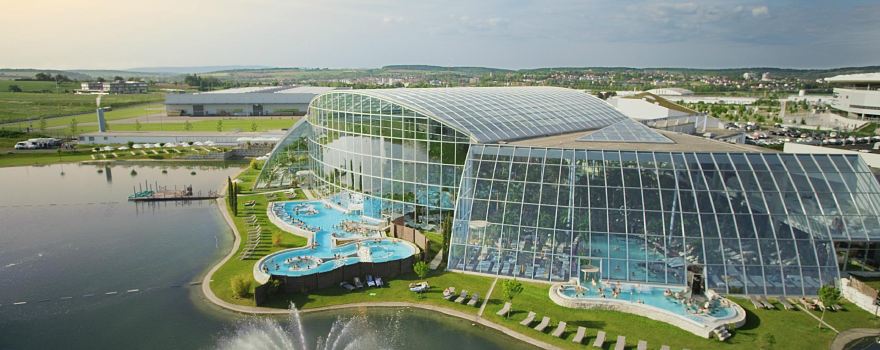 Thermen & Badewelt Sinsheim