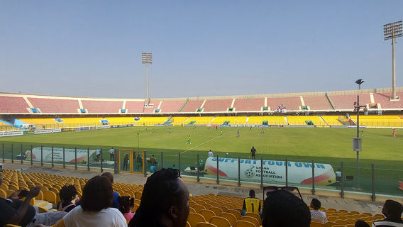 Accra Sports Stadium