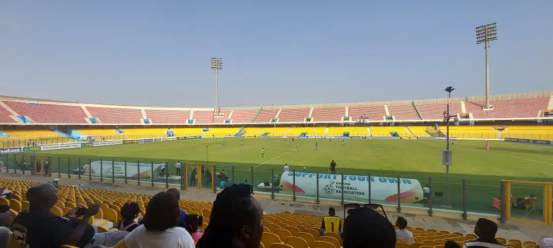 Hotels near Accra Sports Stadium