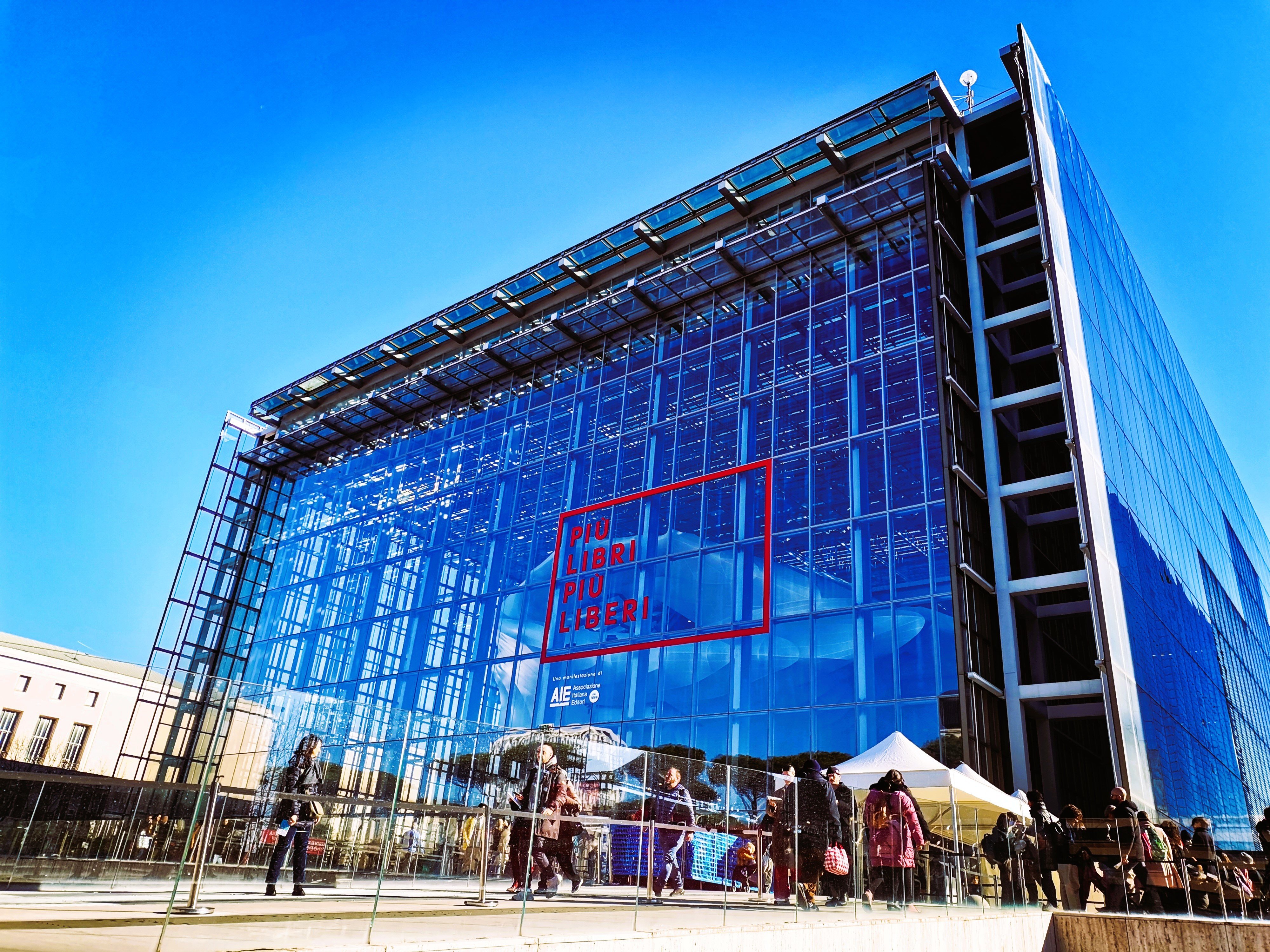Hotels near Roma Convention Center La Nuvola