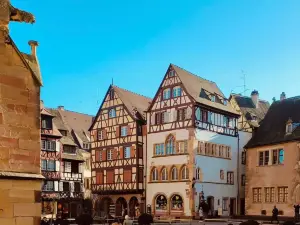 Maison Pfister