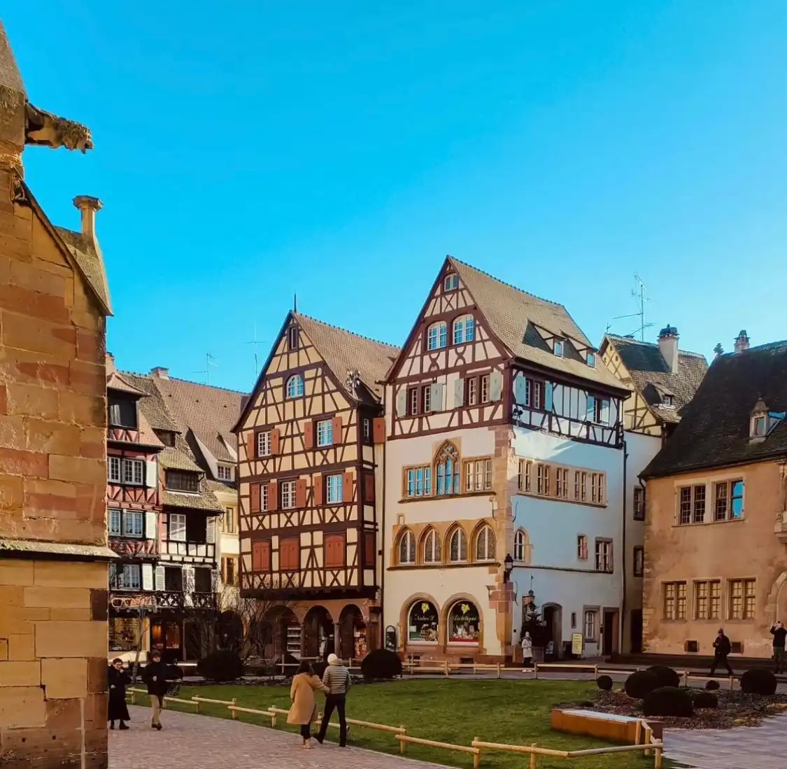Hotels near Maison Adolph