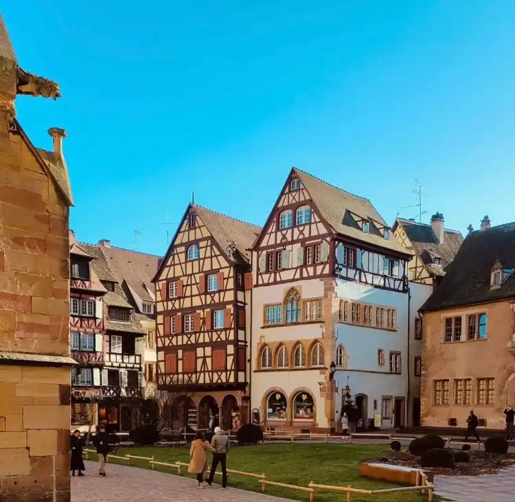 Hotel in zona Maison Pfister