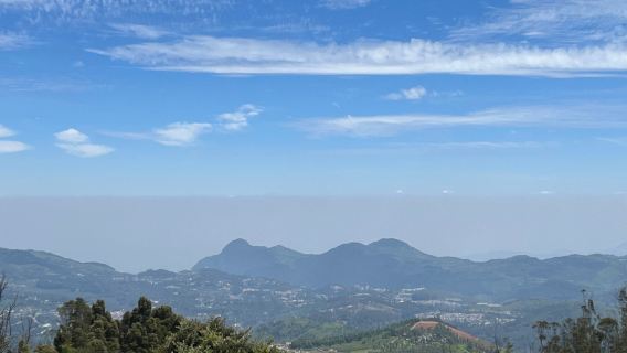 Doddabetta Peak
