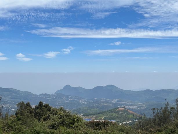 Doddabetta Peak