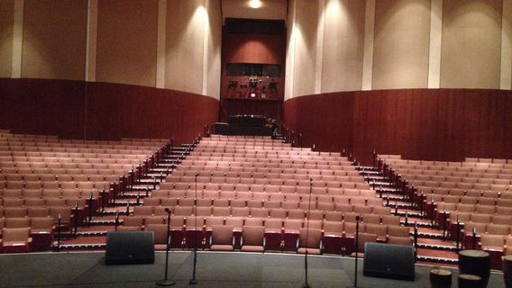 Chandler Center for the Arts