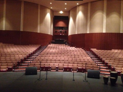 Chandler Center for the Arts