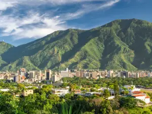 Avila National Park In Venezuela
