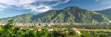 Avila National Park In Venezuela