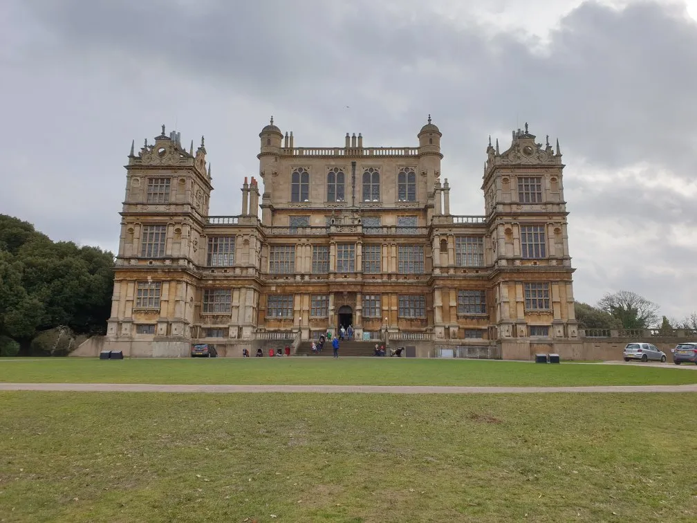 5_Wollaton Hall, Gardens and Deer Park