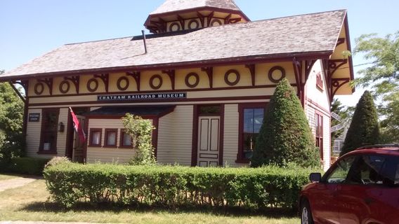 Chatham Railroad Museum