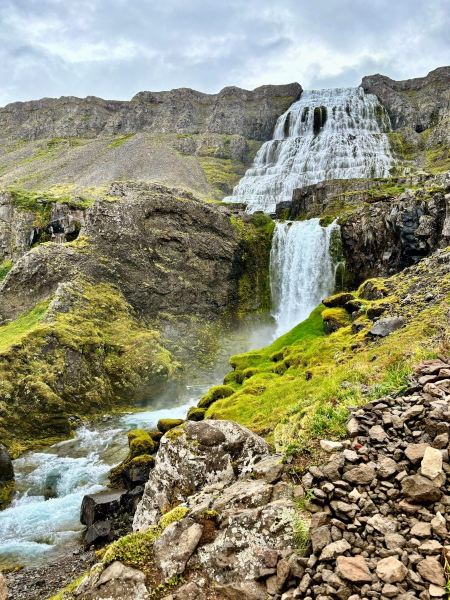 Voli Filadelfia Isafjordur