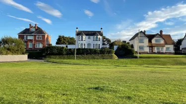 Ballyholme Beach