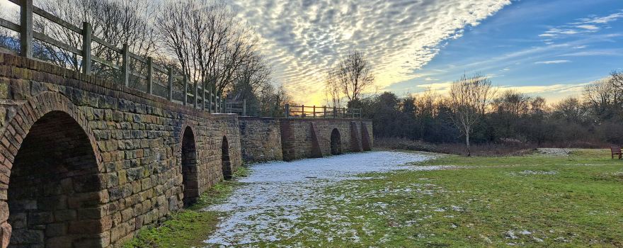 Moira Furnace Museum and Country Park