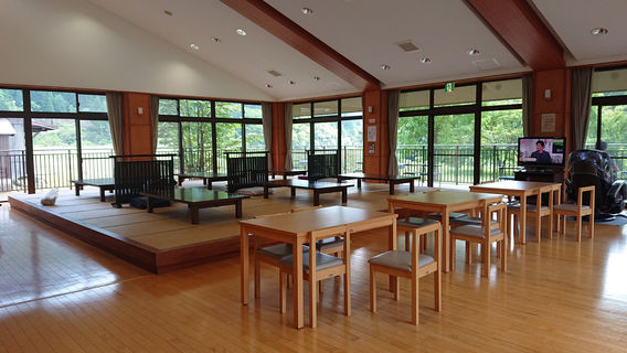 Itadorigawa Onsen Bade House