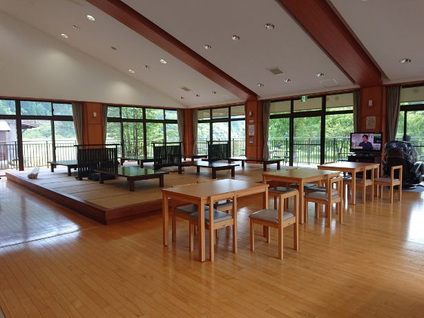 Itadorigawa Onsen Bade House