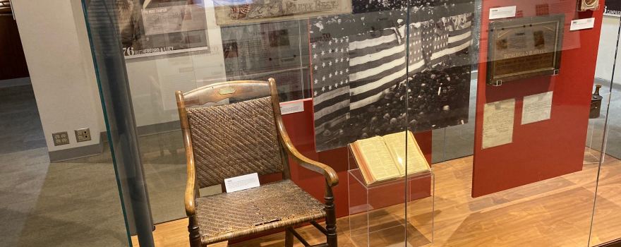 Rutherford B. Hayes Presidential Library & Museums