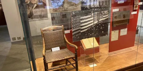 Rutherford B. Hayes Presidential Center