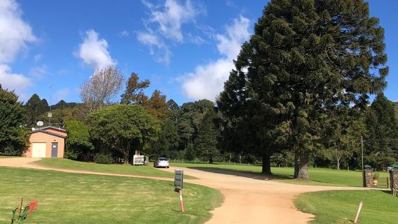 Bunya Mountains National Park